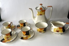 BEAUTIFUL ART DECO HAND