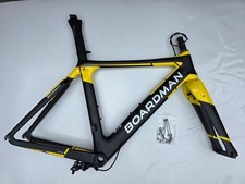 New ! Boardman Elite Air Carbon Frameset, Medium, Rim Brake, 700c, Damaged !!!