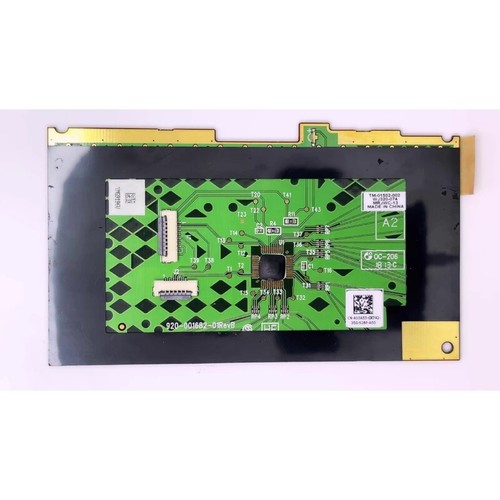 Alienware m17x touchpad - m17x, r3