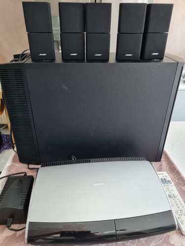 Bose lifestyle complete - lifestyle,
