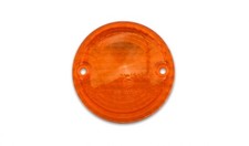 Indicator Lens Rear R/H Amber