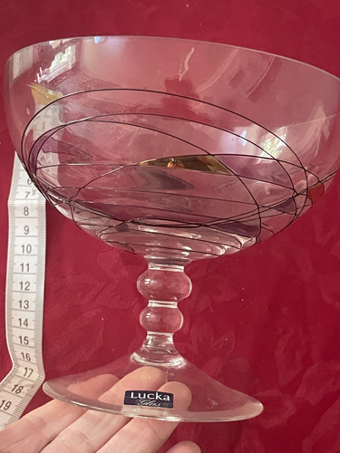 Vintage lucka glas sweden - vintage, art