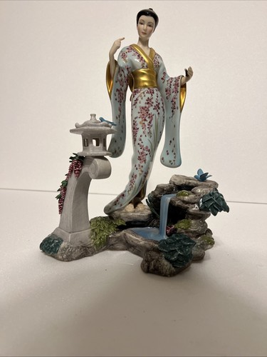 Franklin mint mariko princess - franklin,