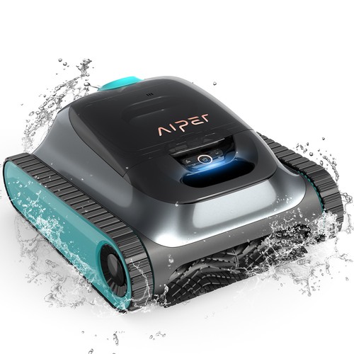 Renewed aiper cordless pool - renewed,