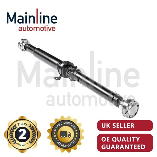 Rear propshaft for land rover - rear,