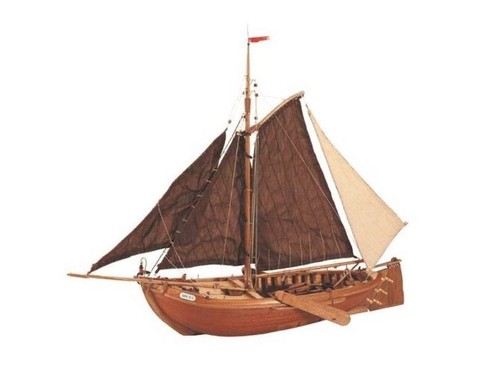 Artesania 22120 botter - 1:35,