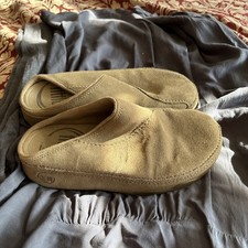 Fitflop Gogh Brown Clog Shoes