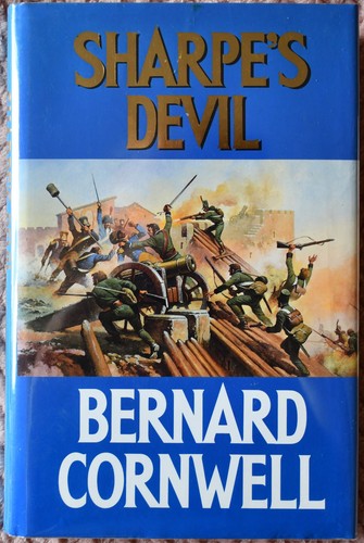 Bernard cornwell sharpe s - cornwell:, sharpe's