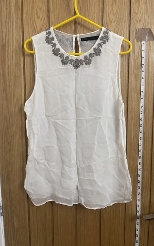 New zara blouse top - new,