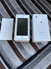 iPhone 8 64GB Unlocked Silver
