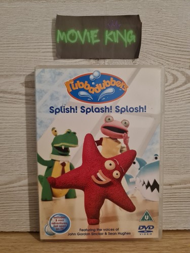 Rubbadubbers splish splash - splish!,
