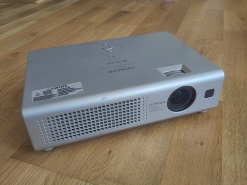 Hitachi rx61 3lcd portable - cp-rx61,