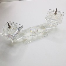 Vintage Art Deco Style Glass