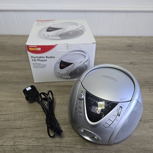 Retro woolsworth radio - retro,