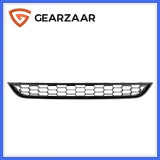 Front Bumper Lower Grille Fit