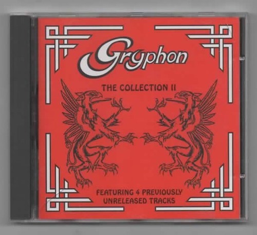 Gryphon the collection - the, ii