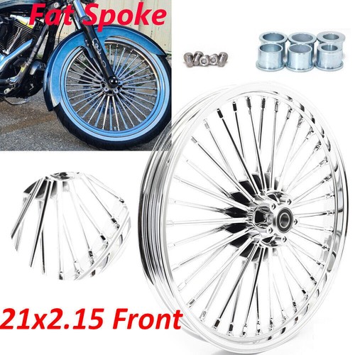 21x2 fat spoke front - fat,