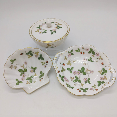 Vintage wedgwood wild - vintage,