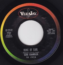 Soul /Doo Wop--Gene Chandler