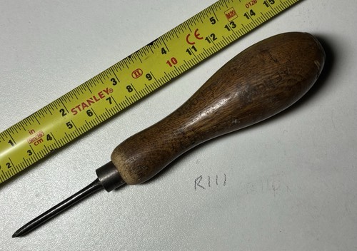 Vintage bradawl - vintage,