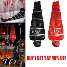 Dead Body Bag Prop Halloween