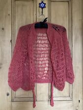 Handcrafted Fluffy Knitted