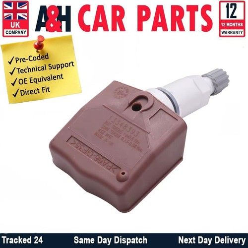 Pre coded tpms - tpms, tire