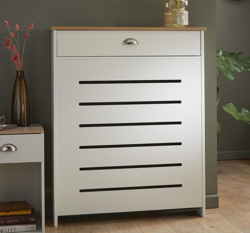 Radiator cover cabinet - radiator,