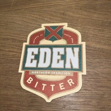 BEER MAT - CASTLE EDEN BREWERY