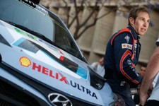 Chris Atkinson (AUS) Hyundai