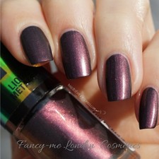 Maybelline Nail Polish Varnish  New York Color Show 60 seconds Fast Dry Shiny