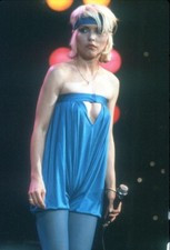 Blondie Band Debbie Harry