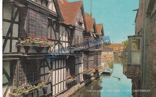 The weavers and river stour - weavers,