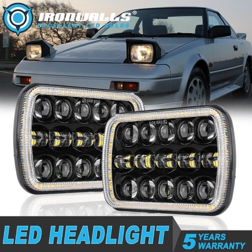 Pair dot 7x6 - dot, led