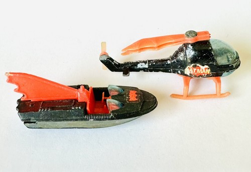 Corgi juniors batman boat - corgi,