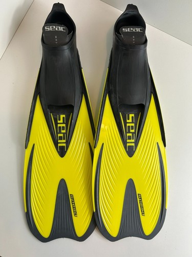 Seac flippers fins speed - seac,