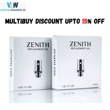 Innokin zenith coils 5ω - zenith, 0.5Ω