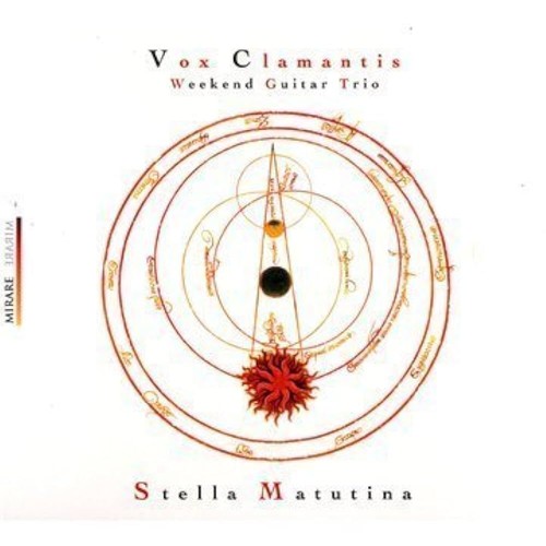 Vox clamantis weekend guitar - vox,