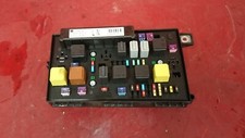 VAUXHALL ASTRA H ZAFIRA B FRONT BCM ELECTRIC UEC CONTROL FUSE BOX 13268304 LN