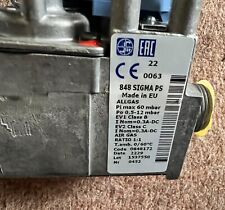 Baxi 428 COMBI Air/ Gas unit LPG