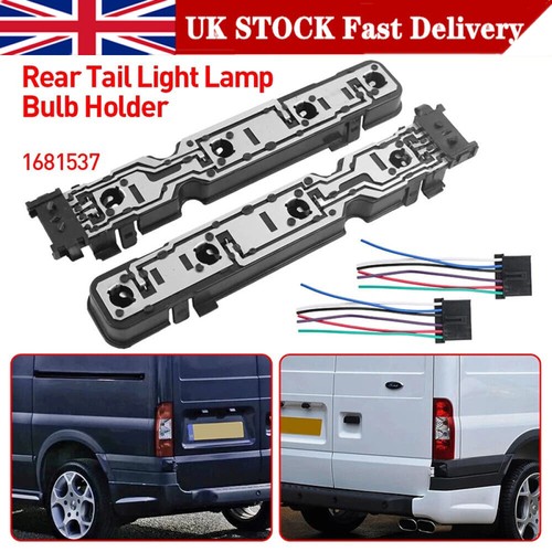 Rear light lamp - 2x,