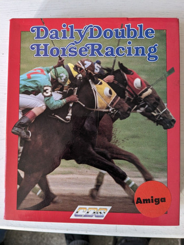 Amiga game daily double - daily,