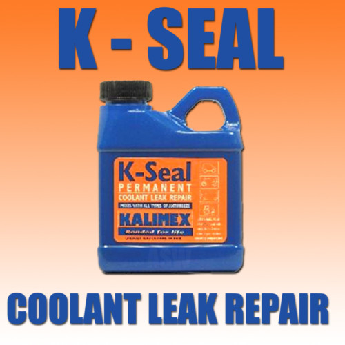 Seal radiator coolant head - k-seal,