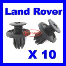 LAND ROVER DISCOVERY 2 FRONT