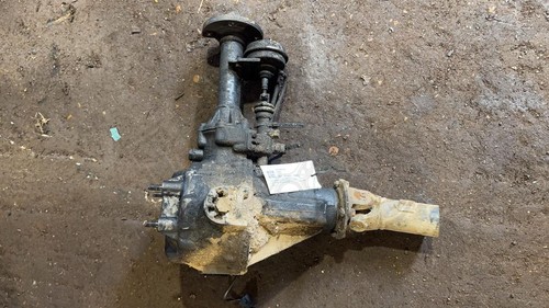 Ford ranger front - ranger, xl