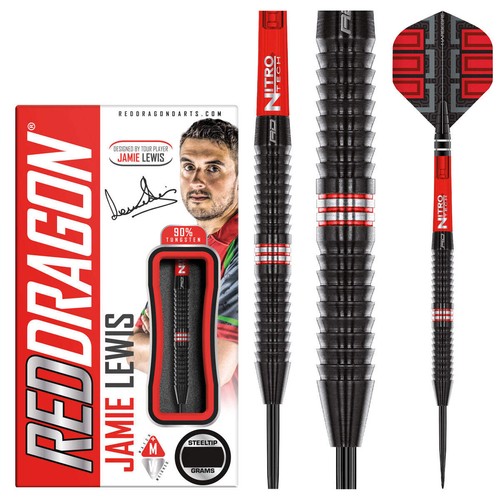 Jamie lewis tungsten - se,