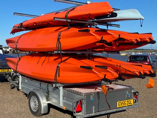 2022 motiv kayak trailer - motiv,