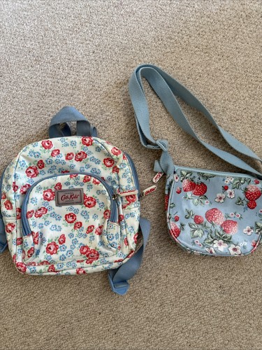 Children cath kidston bags - kidston,