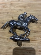 Louis Lejeune Horse Car Mascot