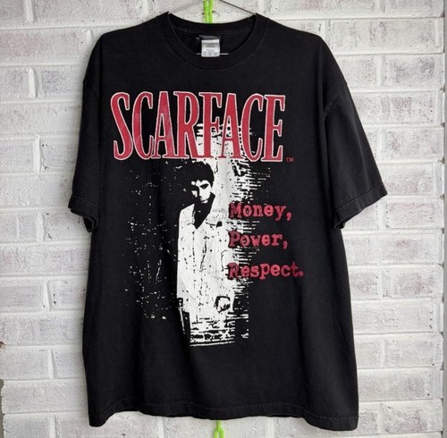 Vintage y2k scarface movie - scarface,